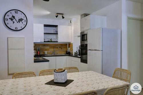 Apartamento T2 - Riverside - 4 �toiles - 66m2 - Saint-denis