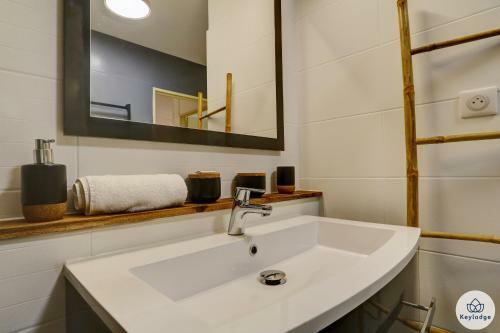 Apartamento T2 - Riverside - 4 �toiles - 66m2 - Saint-denis