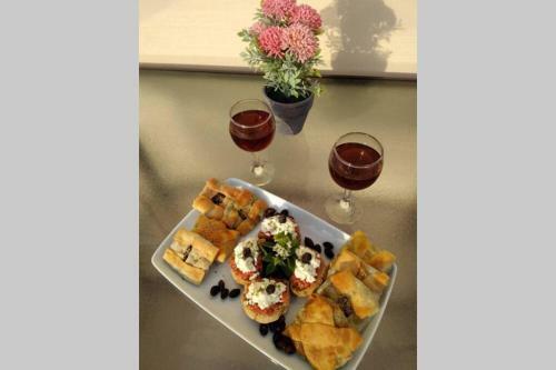 Apartamento Vasilis And Ioanna Traditional House
