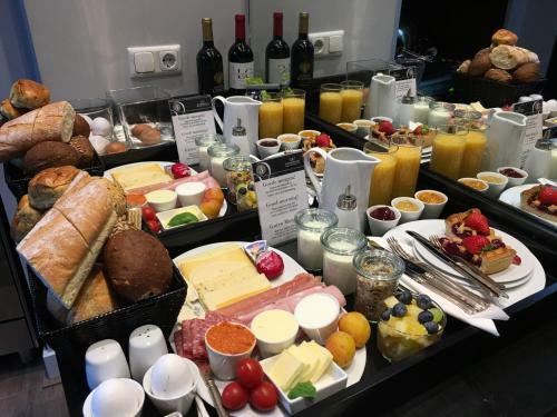 Hotel Bourgogne Suite Maastricht