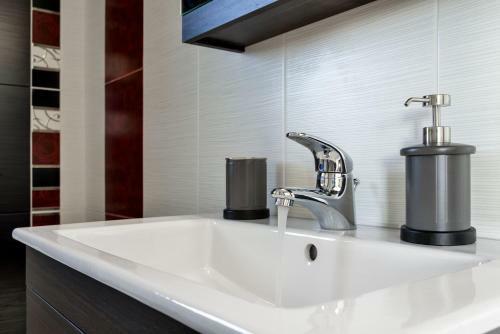 Apartamento Home Philip- Overlooks Chania