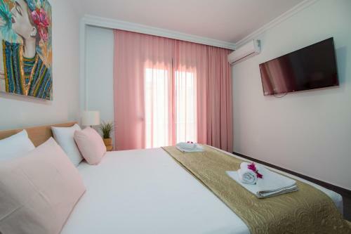 Apartamento Home Philip- Overlooks Chania