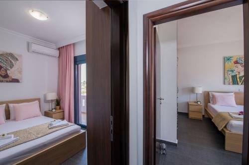 Apartamento Home Philip- Overlooks Chania