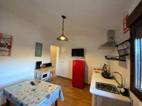 Apartamento Casas Rurales Prunus Avium