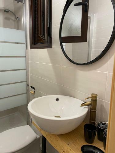 Apartamento Casas Rurales Prunus Avium