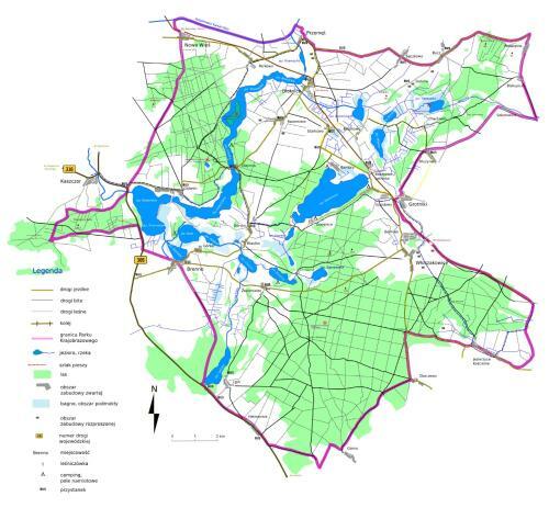 Dom Blisko Natury Os?onin