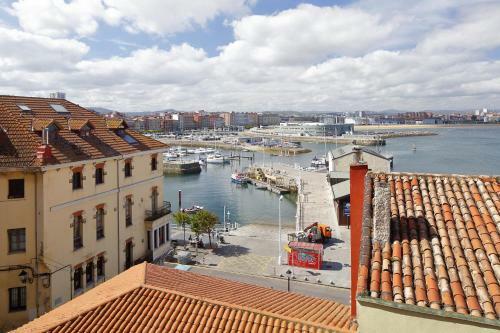Apartamento Puerto Deportivo Cimadevilla