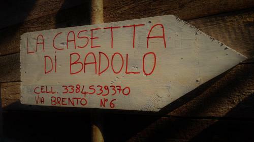 Bed & Breakfast La Casetta Di Badolo
