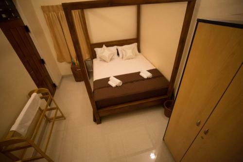 Apartamento Neverbeen To Lagoon Town