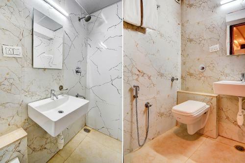 Fabhotel Srk Platinum Inn