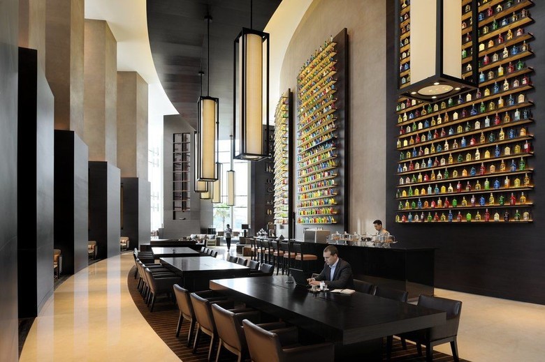 Hotel Jw Marriott Marquis Dubai