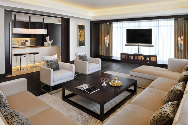 Hotel Jw Marriott Marquis Dubai