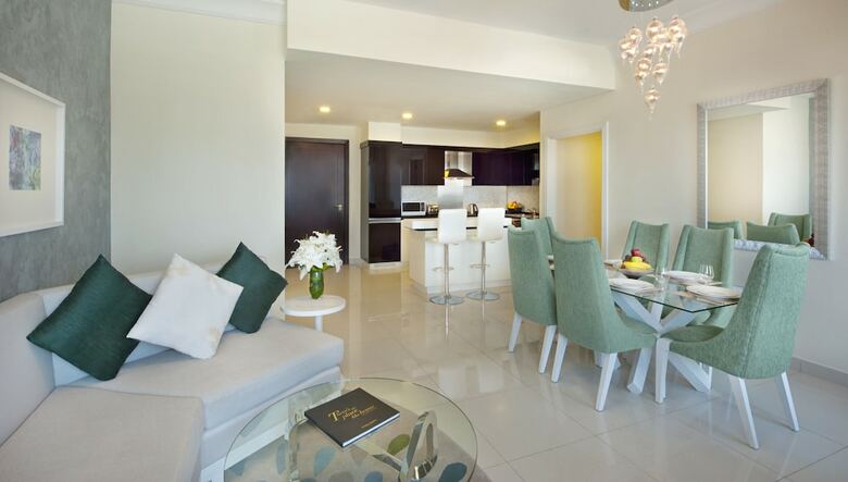 Apartamento Damac Maison Dubai Mall Street