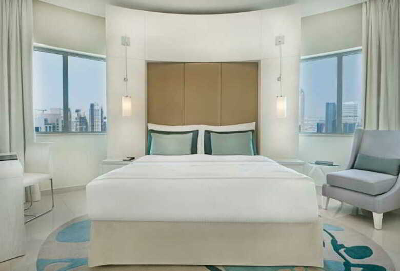 Apartamento Damac Maison Dubai Mall Street