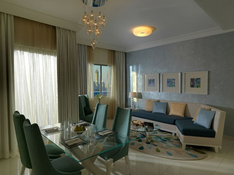 Apartamento Damac Maison Dubai Mall Street
