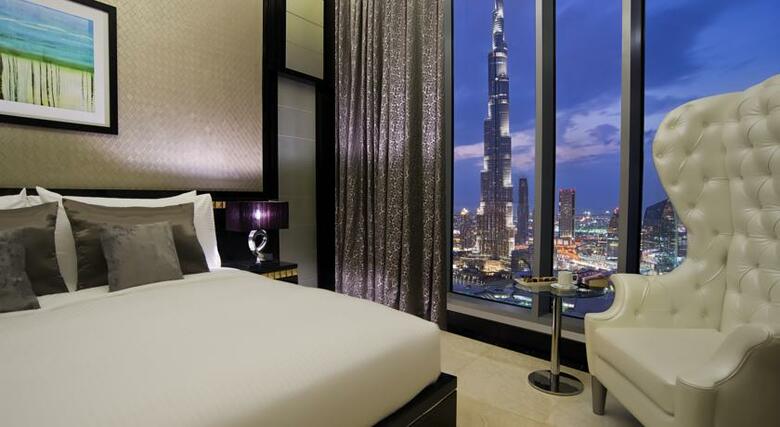 Apartamento Damac Maison Dubai Mall Street