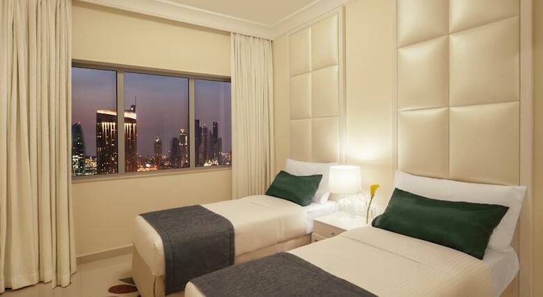 Apartamento Damac Maison Dubai Mall Street
