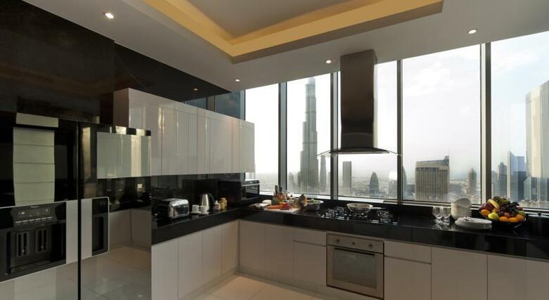 Apartamento Damac Maison Dubai Mall Street