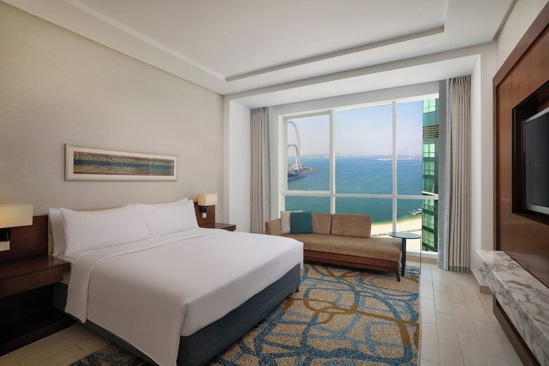 Hotel Doubletree By Hilton Dubai Jumeirah Beach