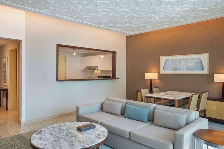 Hotel Doubletree By Hilton Dubai Jumeirah Beach