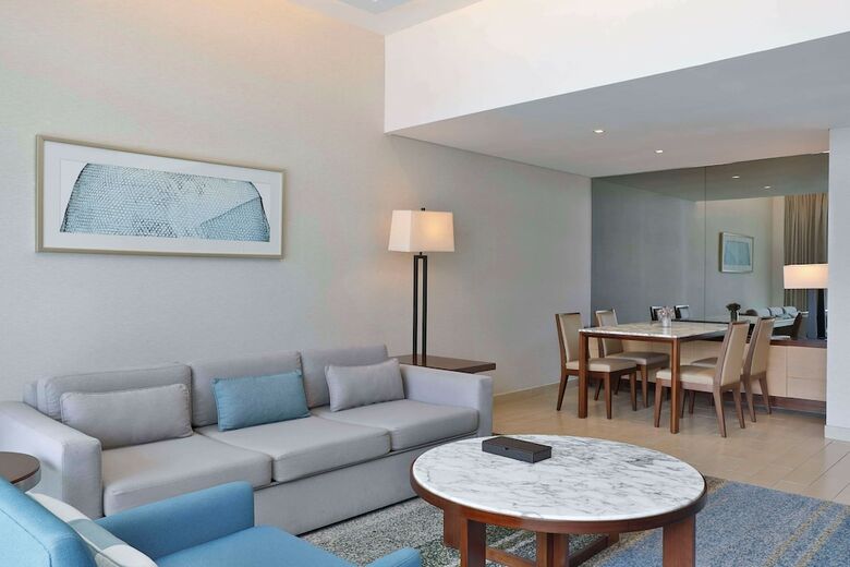 Hotel Doubletree By Hilton Dubai Jumeirah Beach