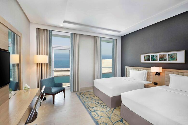 Hotel Doubletree By Hilton Dubai Jumeirah Beach