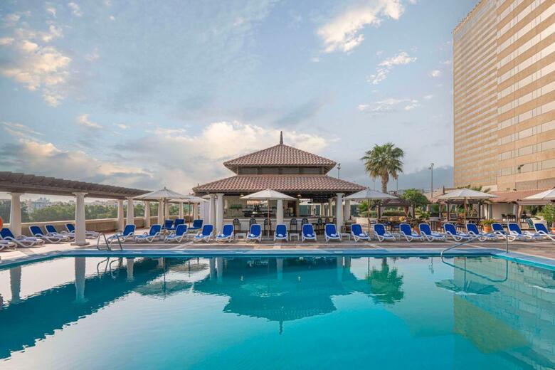 Hotel Hyatt Regency Dubai - Heritage Area