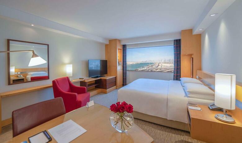 Hotel Hyatt Regency Dubai - Heritage Area