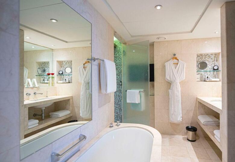 Hotel Hyatt Regency Dubai - Heritage Area