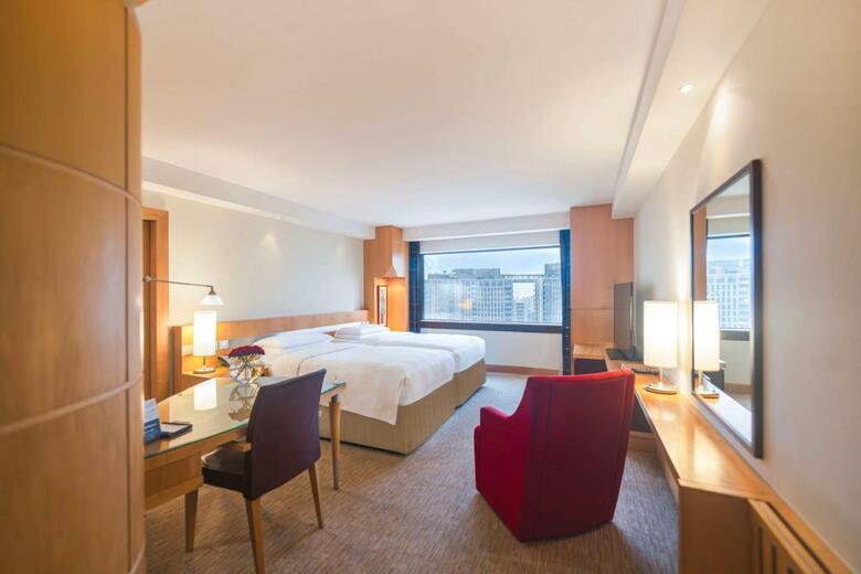 Hotel Hyatt Regency Dubai - Heritage Area