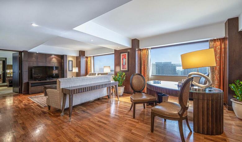 Hotel Hyatt Regency Dubai - Heritage Area