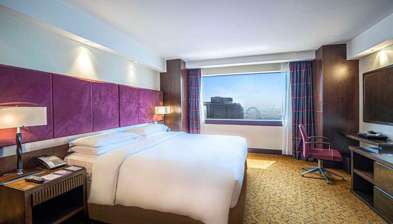 Hotel Hyatt Regency Dubai - Heritage Area