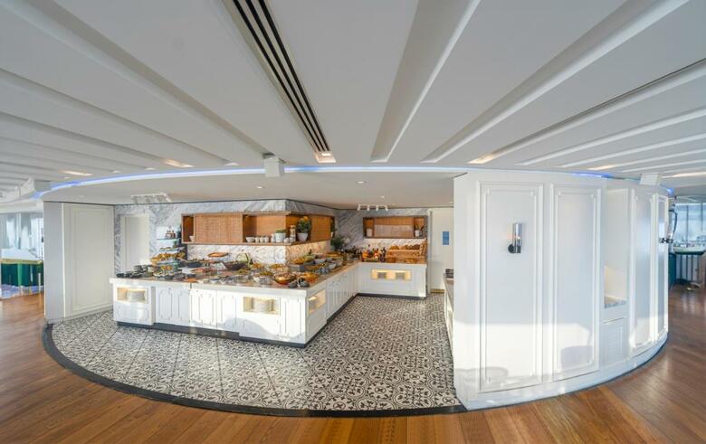 Hotel Hyatt Regency Dubai - Heritage Area