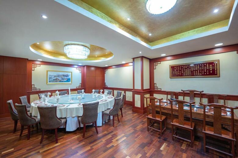 Hotel Hyatt Regency Dubai - Heritage Area