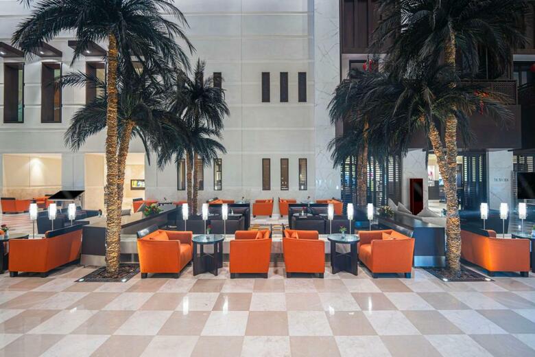Hotel Hyatt Regency Dubai - Heritage Area