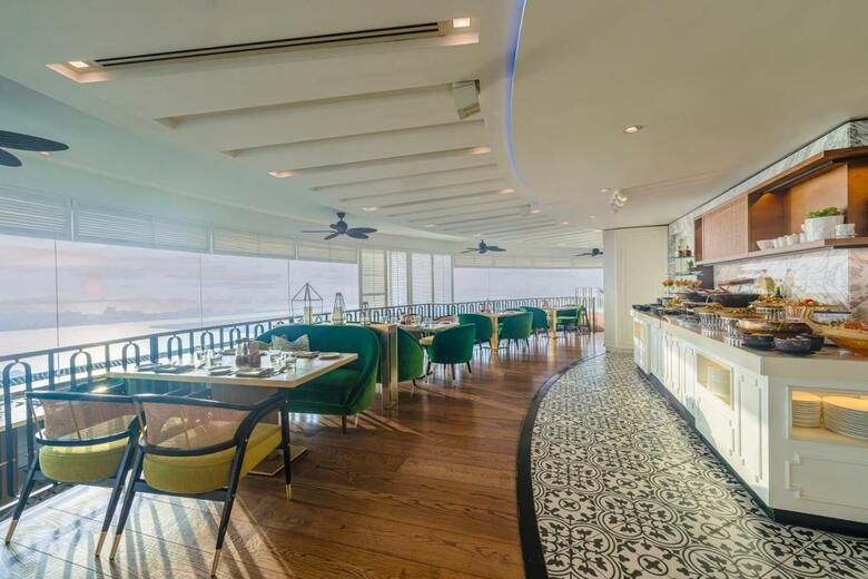 Hotel Hyatt Regency Dubai - Heritage Area