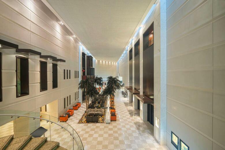 Hotel Hyatt Regency Dubai - Heritage Area