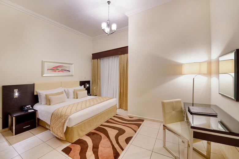 Pearl Marina Hotel Apartment