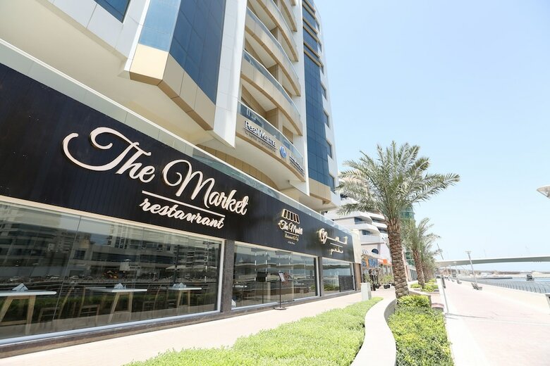 Pearl Marina Hotel Apartment
