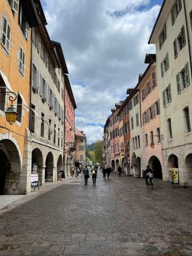 Apartamento Petit Cocon Au C?ur D'annecy