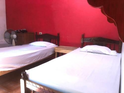 Albergue Hostal Vacaciones Nicas