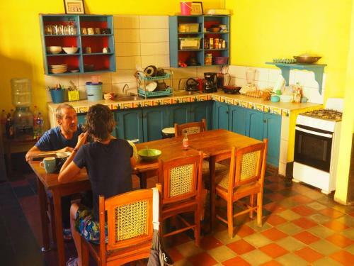 Albergue Hostal Vacaciones Nicas