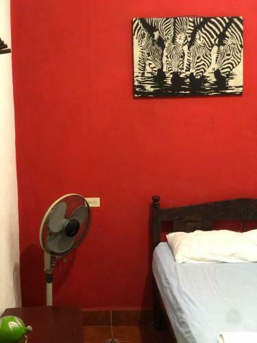 Albergue Hostal Vacaciones Nicas