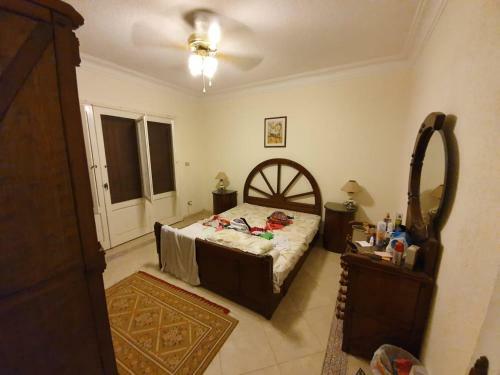 Full Sea View Villa With Big Garden
