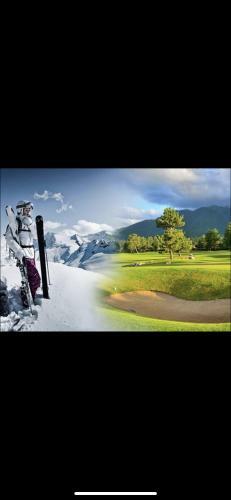 Private Apartment In Pirin Golf Hotel & Spa
