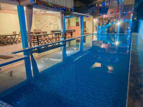 Albergue Vang Vieng Freedom Backpackers 2