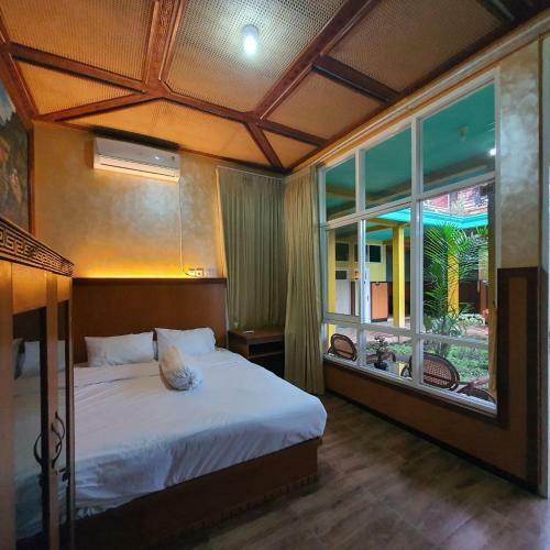 Hostal Homestay Abah Kolam Syariah