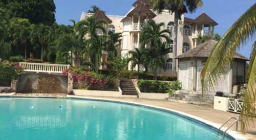 Apartamento Stunning Views At Sky Castles Ocho Rios