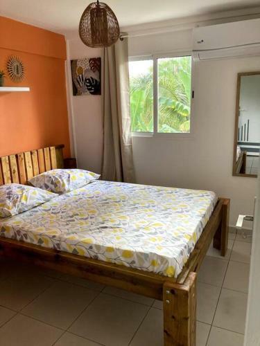 Apartamento L'oranger Paisible- T2 Bas de Villa