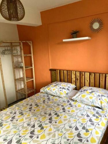 Apartamento L'oranger Paisible- T2 Bas de Villa